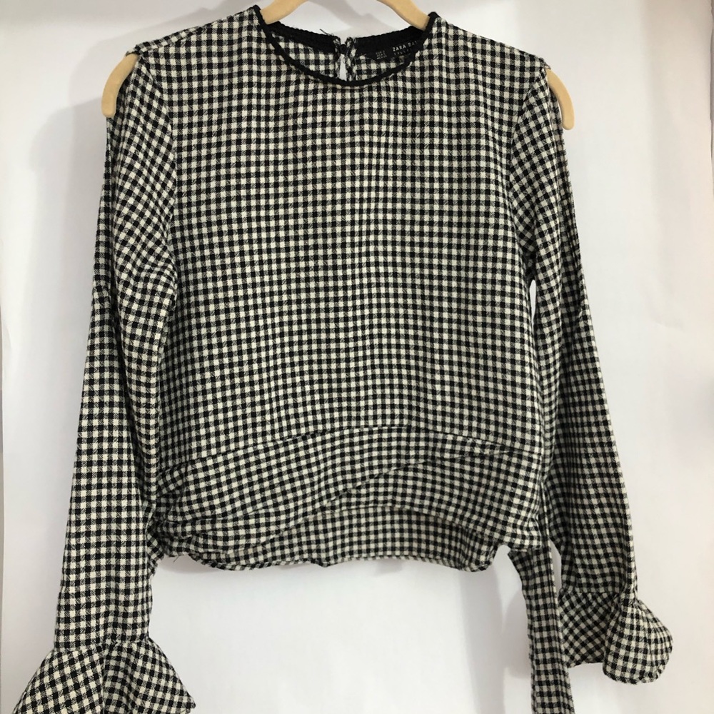 Zara top